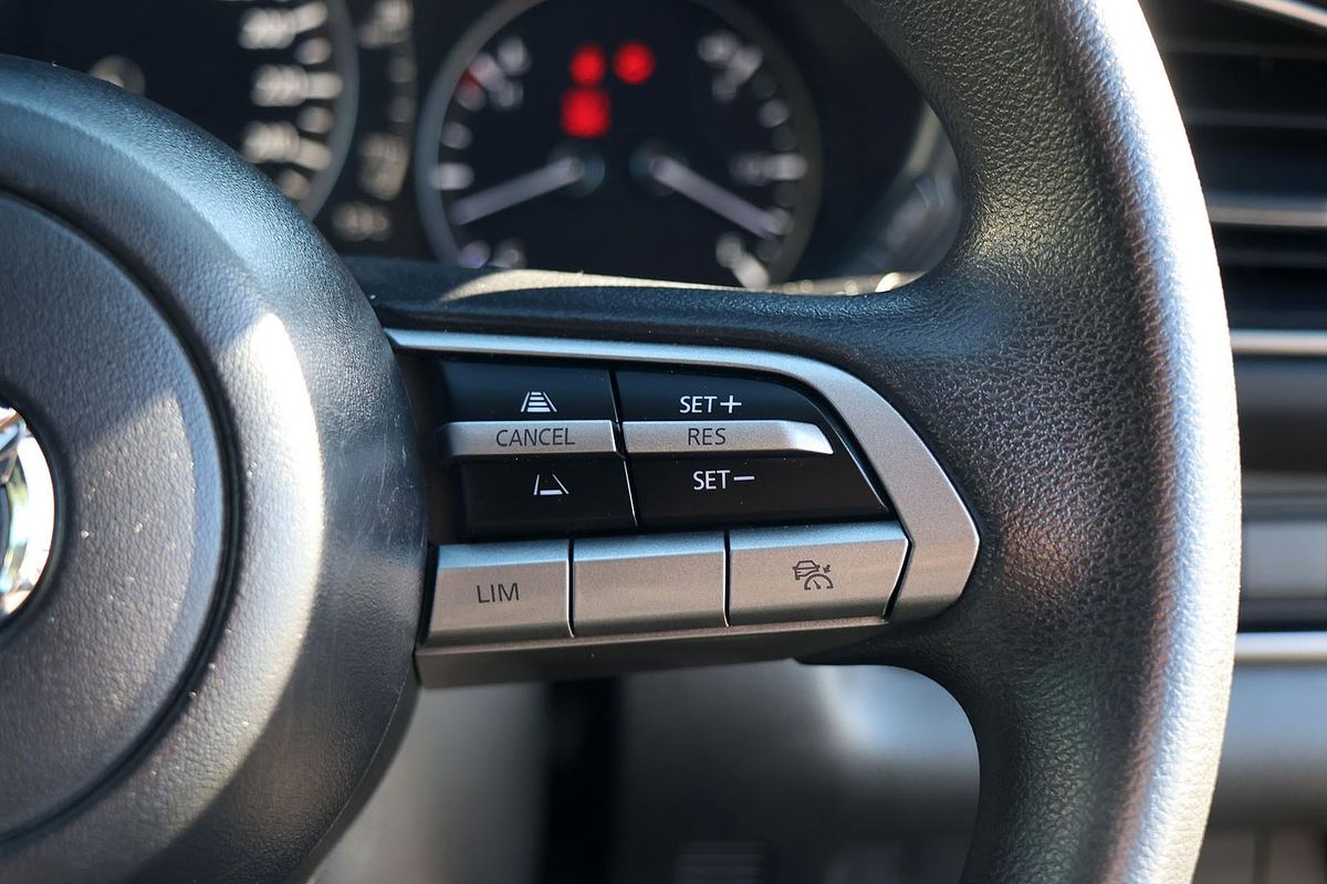 2020 Mazda CX-30 G20 Pure DM Series