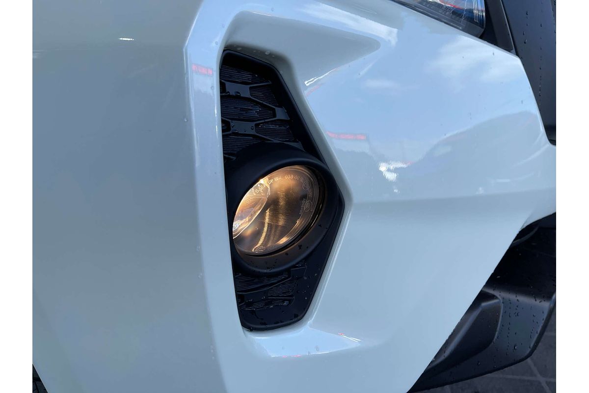 2025 Nissan Navara SL D23 Rear Wheel Drive