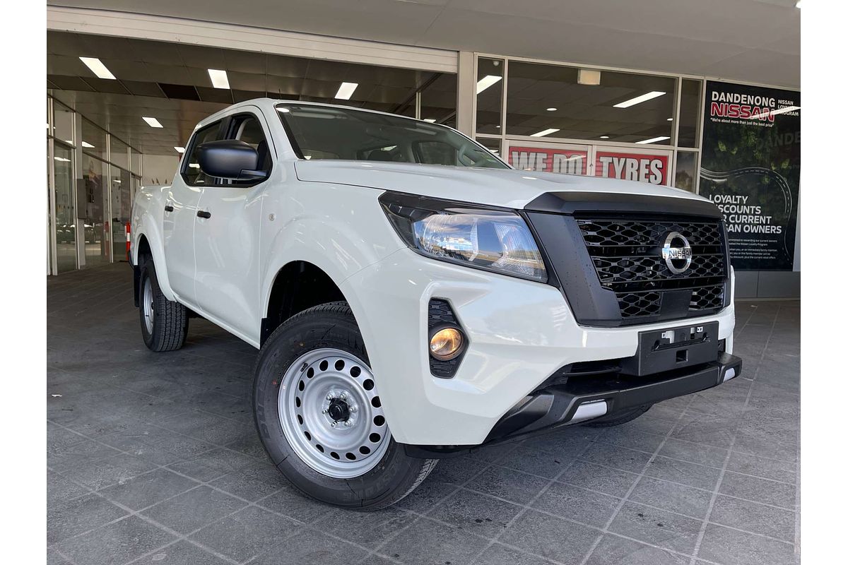 2025 Nissan Navara SL D23 Rear Wheel Drive