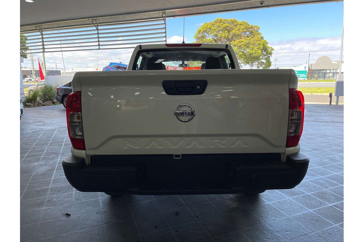 2025 Nissan Navara SL D23 Rear Wheel Drive