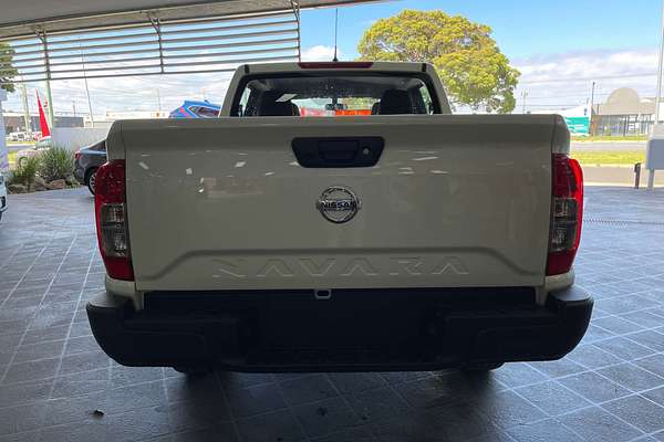 2025 Nissan Navara SL D23 Rear Wheel Drive