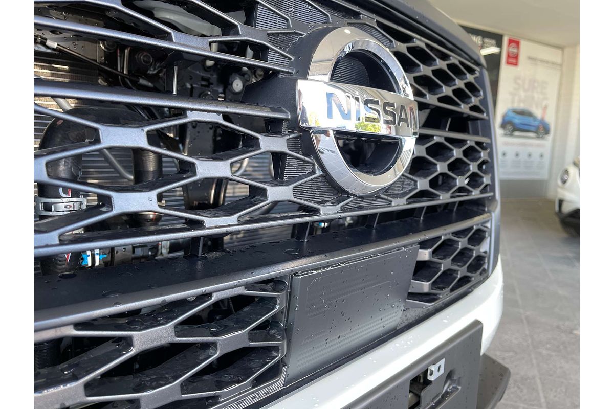 2025 Nissan Navara SL D23 Rear Wheel Drive