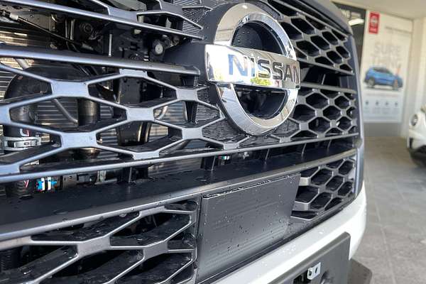 2025 Nissan Navara SL D23 Rear Wheel Drive