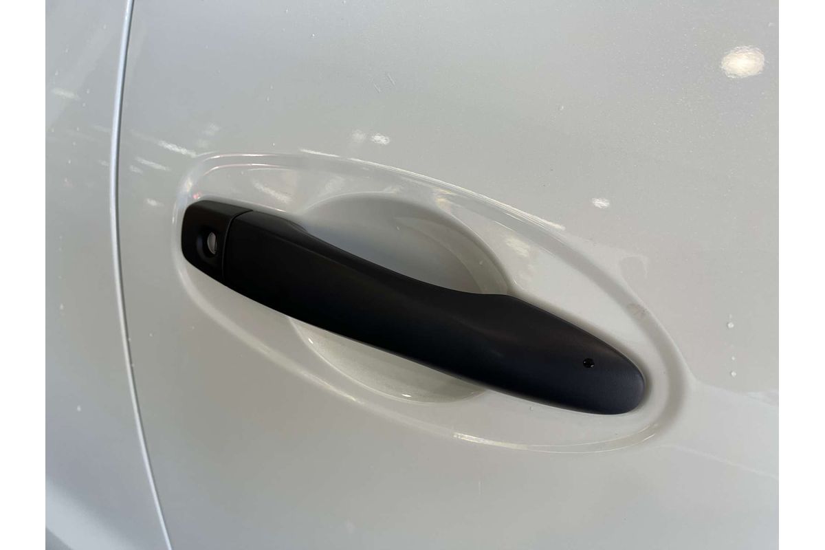 2025 Nissan Navara SL D23 Rear Wheel Drive