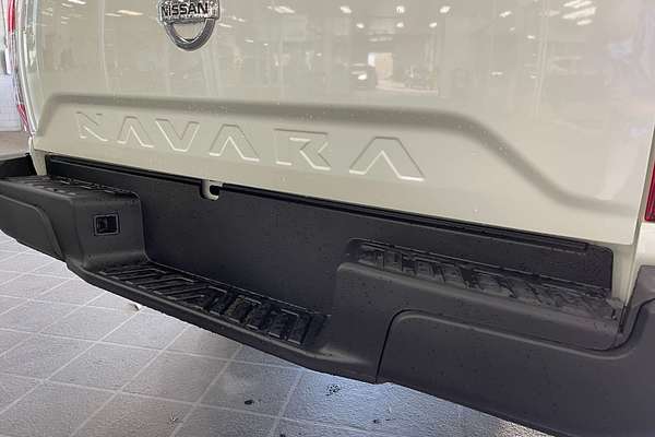 2025 Nissan Navara SL D23 Rear Wheel Drive