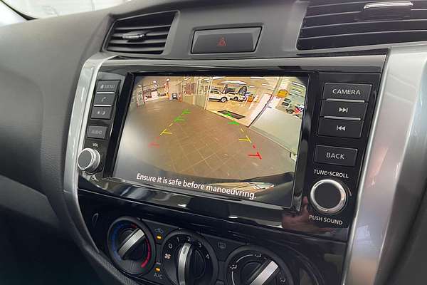 2025 Nissan Navara SL D23 Rear Wheel Drive