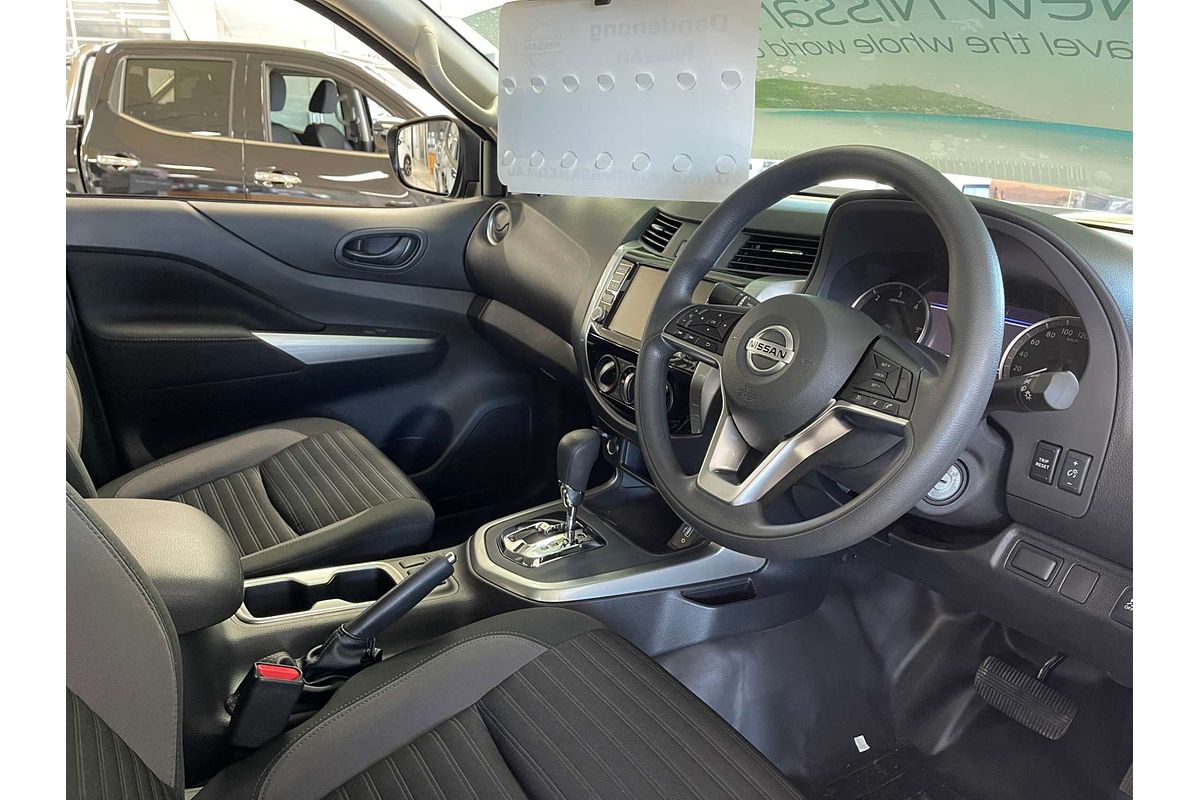 2025 Nissan Navara SL D23 Rear Wheel Drive