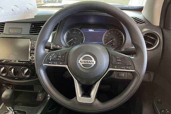 2025 Nissan Navara SL D23 Rear Wheel Drive