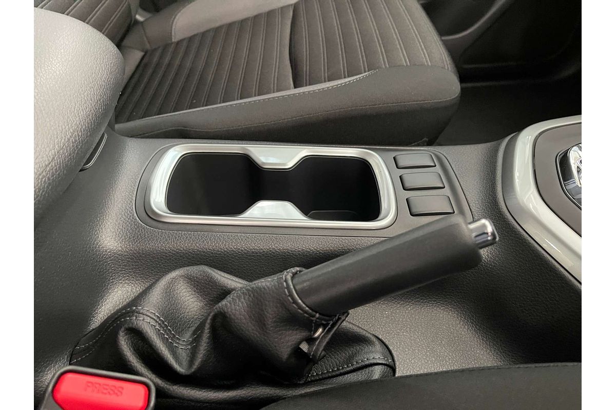 2025 Nissan Navara SL D23 Rear Wheel Drive