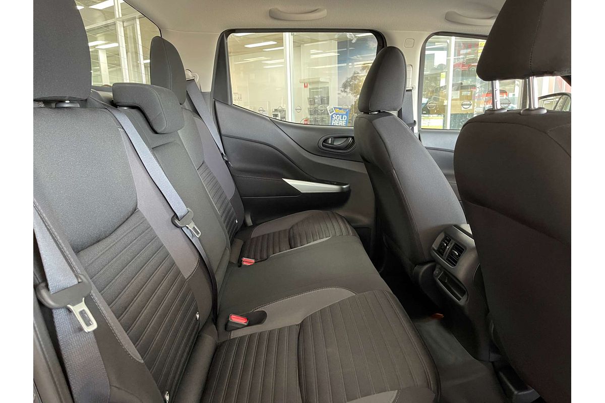 2025 Nissan Navara SL D23 Rear Wheel Drive