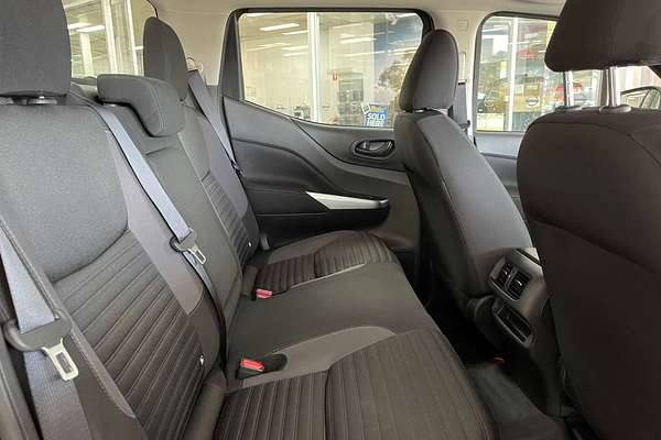 2025 Nissan Navara SL D23 Rear Wheel Drive