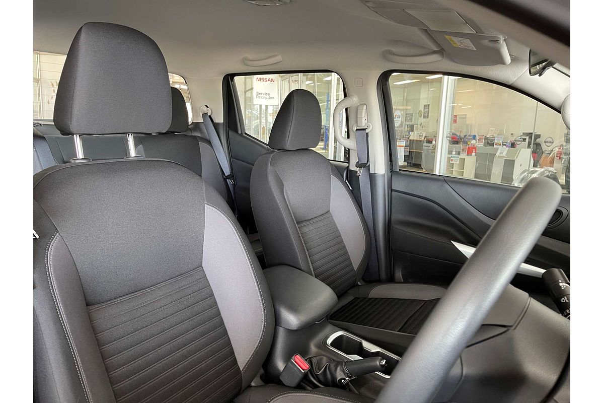 2025 Nissan Navara SL D23 Rear Wheel Drive