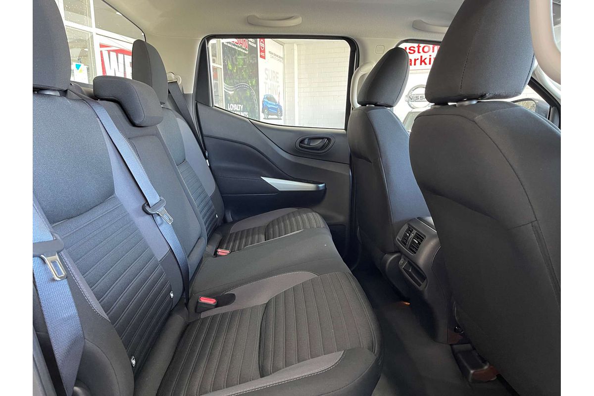 2025 Nissan Navara SL D23 Rear Wheel Drive