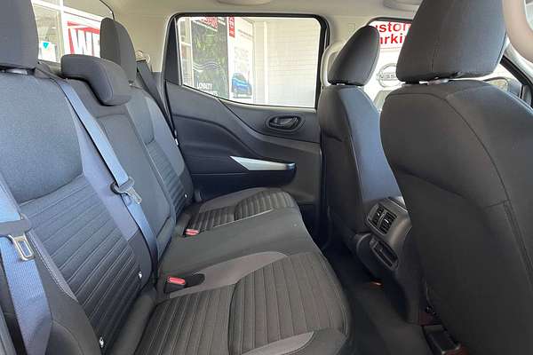 2025 Nissan Navara SL D23 Rear Wheel Drive