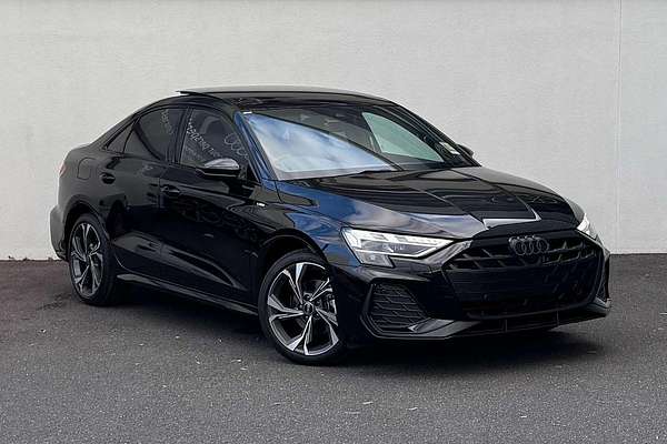 2025 Audi A3 35 TFSI S line GY