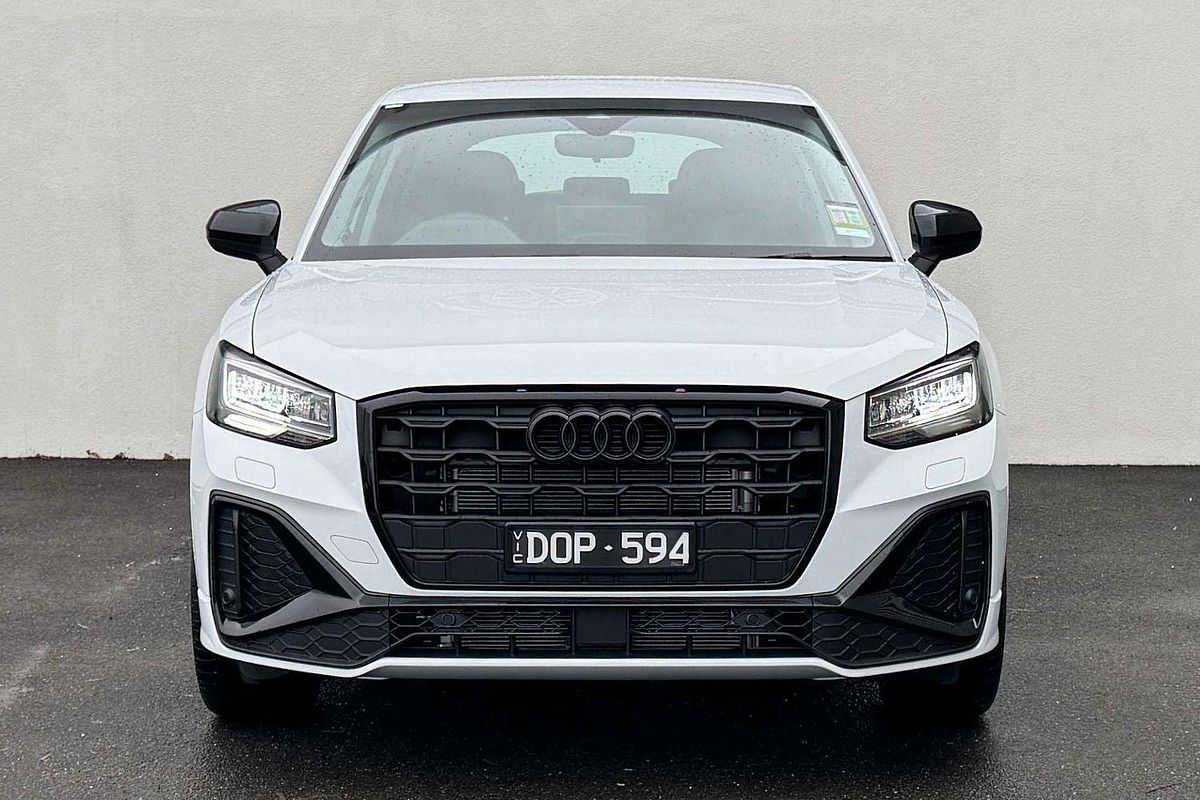 2025 Audi Q2 35 TFSI S line edition GA