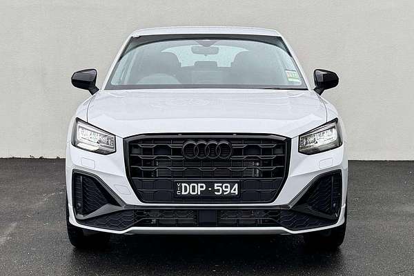 2025 Audi Q2 35 TFSI S line edition GA