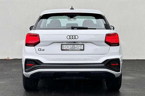 2025 Audi Q2 35 TFSI S line edition GA