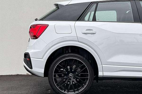 2025 Audi Q2 35 TFSI S line edition GA