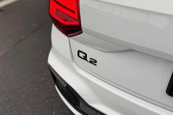 2025 Audi Q2 35 TFSI S line edition GA