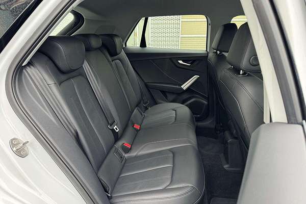 2025 Audi Q2 35 TFSI S line edition GA