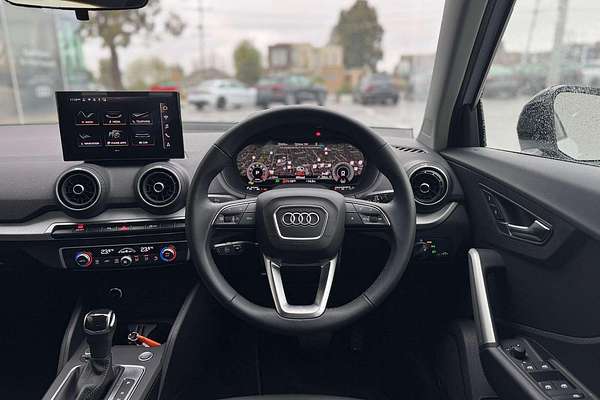 2025 Audi Q2 35 TFSI S line edition GA