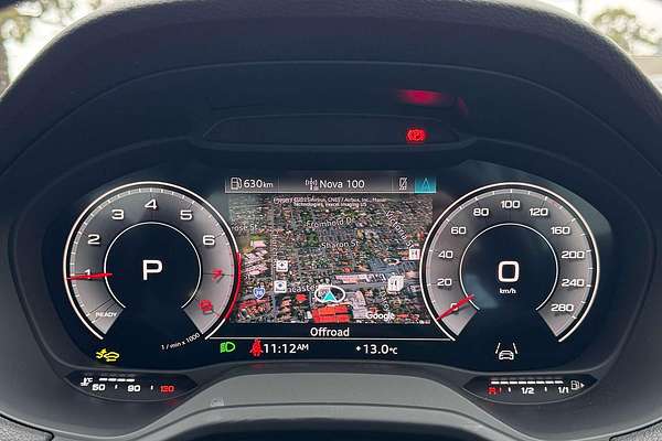 2025 Audi Q2 35 TFSI S line edition GA