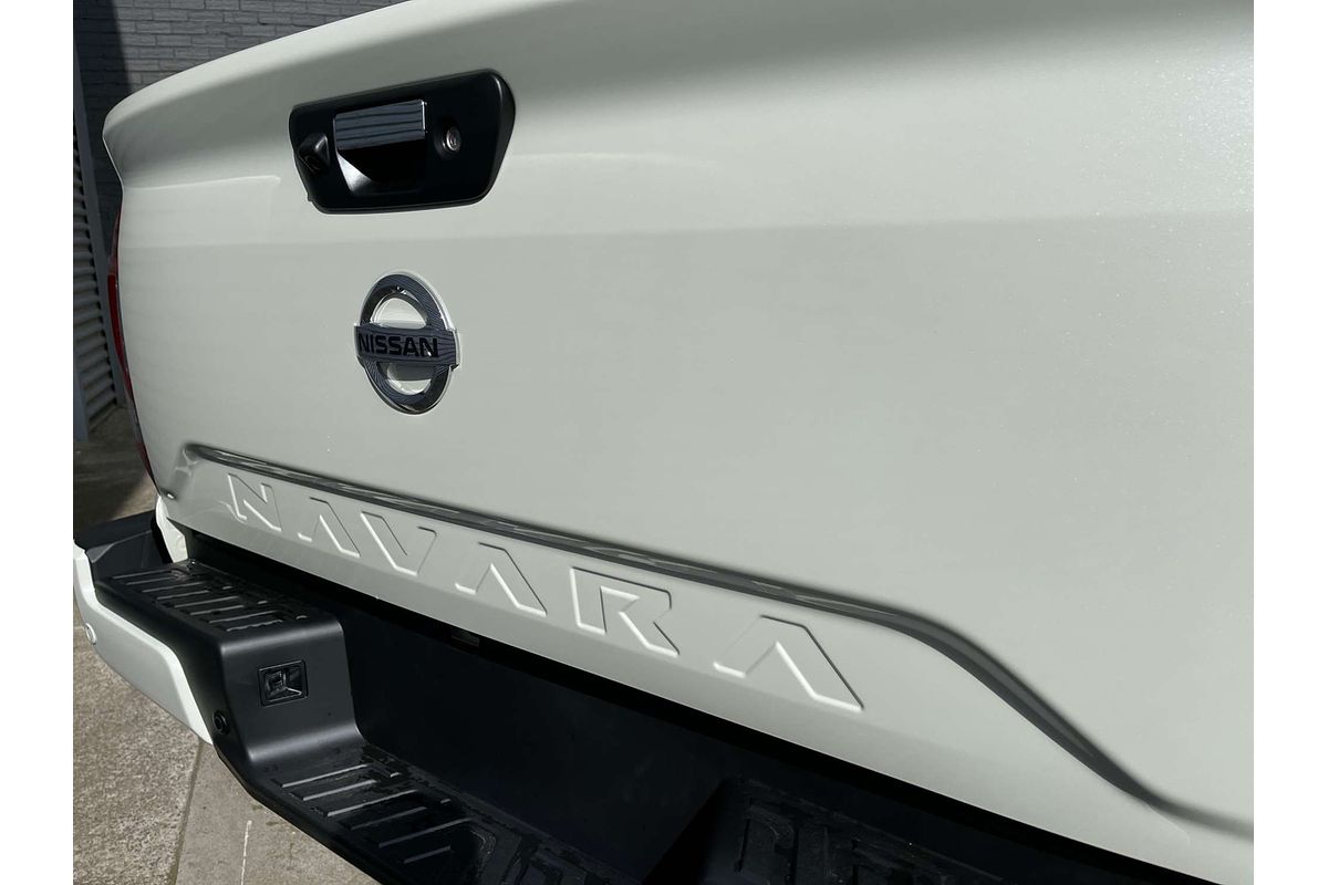 2025 Nissan Navara ST D23 Rear Wheel Drive