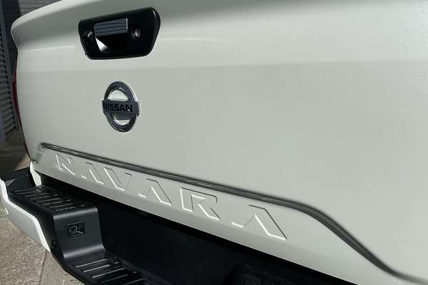 2025 Nissan Navara ST D23 Rear Wheel Drive
