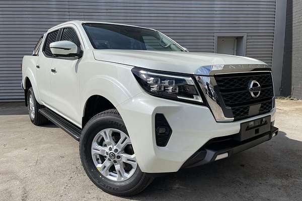 2025 Nissan Navara ST D23 Rear Wheel Drive