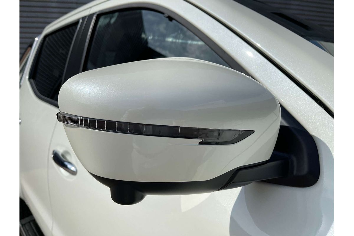 2025 Nissan Navara ST D23 Rear Wheel Drive