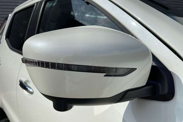 2025 Nissan Navara ST D23 Rear Wheel Drive