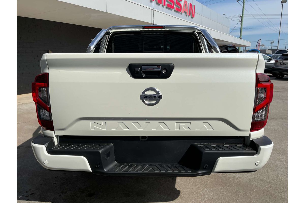 2025 Nissan Navara ST D23 Rear Wheel Drive