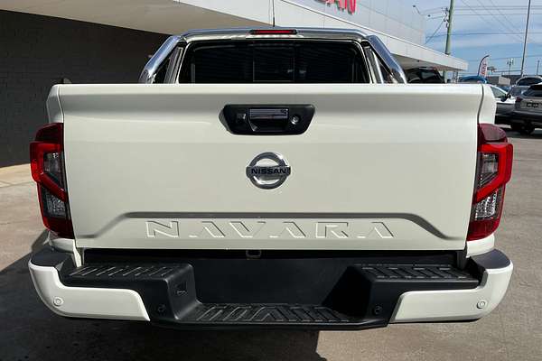 2025 Nissan Navara ST D23 Rear Wheel Drive
