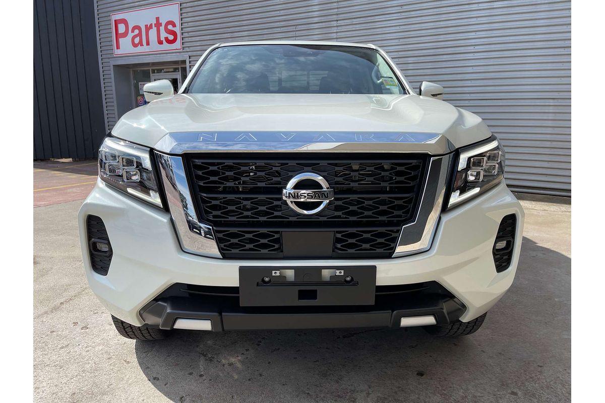 2025 Nissan Navara ST D23 Rear Wheel Drive