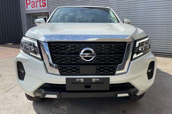 2025 Nissan Navara ST D23 Rear Wheel Drive