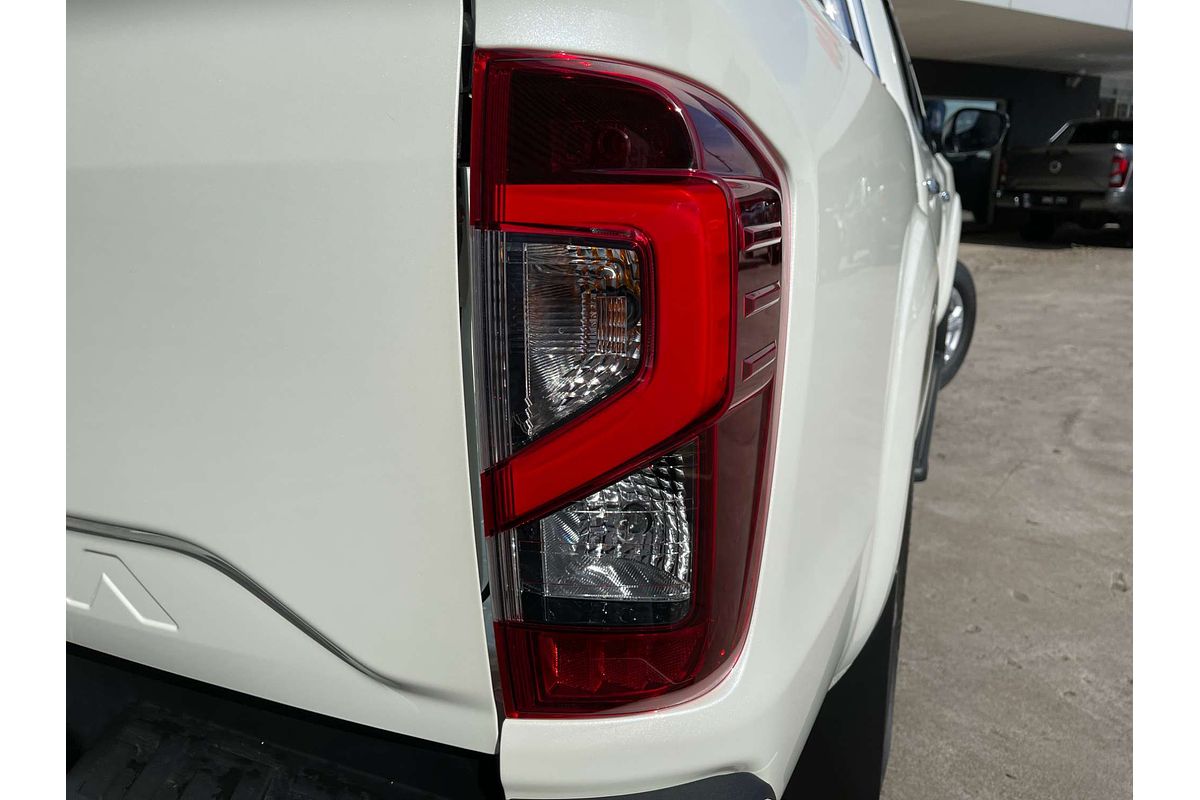 2025 Nissan Navara ST D23 Rear Wheel Drive