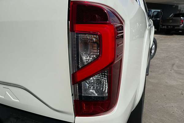 2025 Nissan Navara ST D23 Rear Wheel Drive
