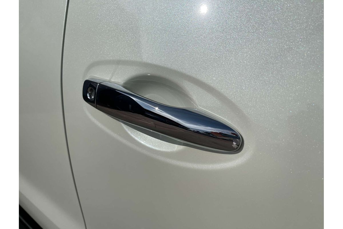 2025 Nissan Navara ST D23 Rear Wheel Drive