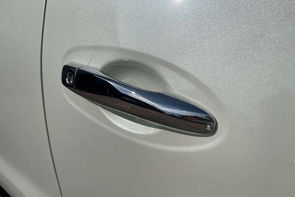 2025 Nissan Navara ST D23 Rear Wheel Drive