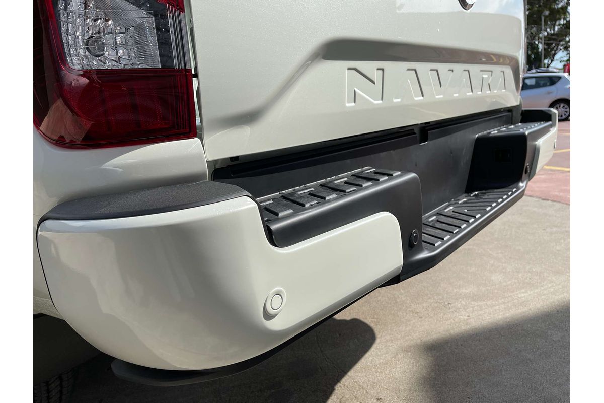 2025 Nissan Navara ST D23 Rear Wheel Drive