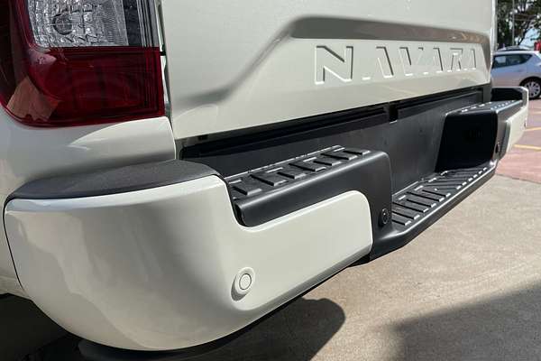 2025 Nissan Navara ST D23 Rear Wheel Drive