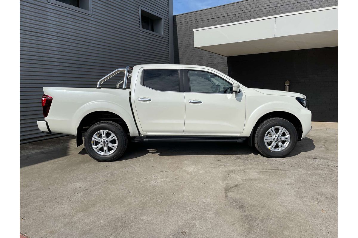 2025 Nissan Navara ST D23 Rear Wheel Drive