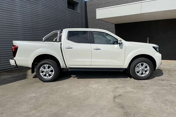 2025 Nissan Navara ST D23 Rear Wheel Drive