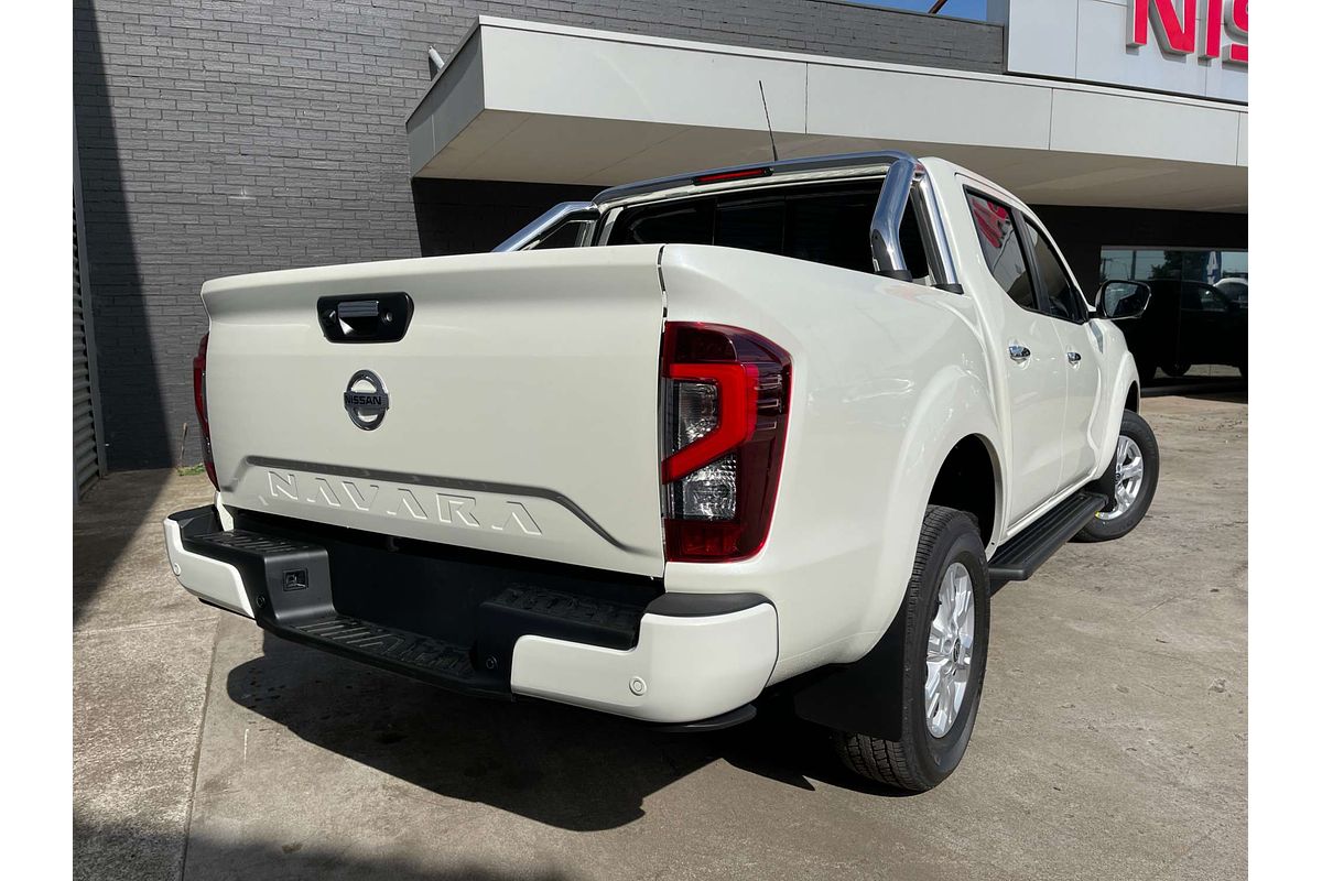 2025 Nissan Navara ST D23 Rear Wheel Drive
