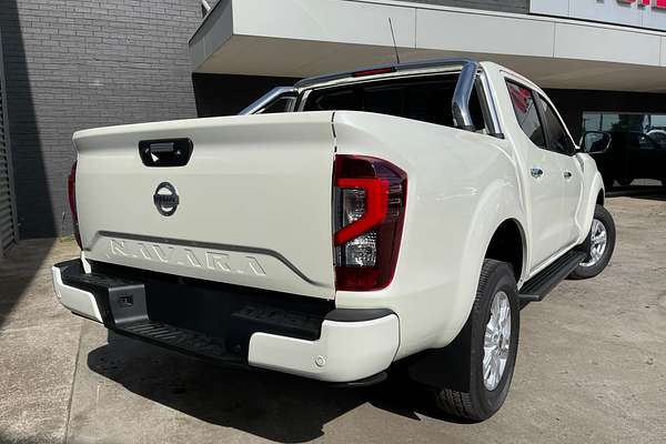 2025 Nissan Navara ST D23 Rear Wheel Drive