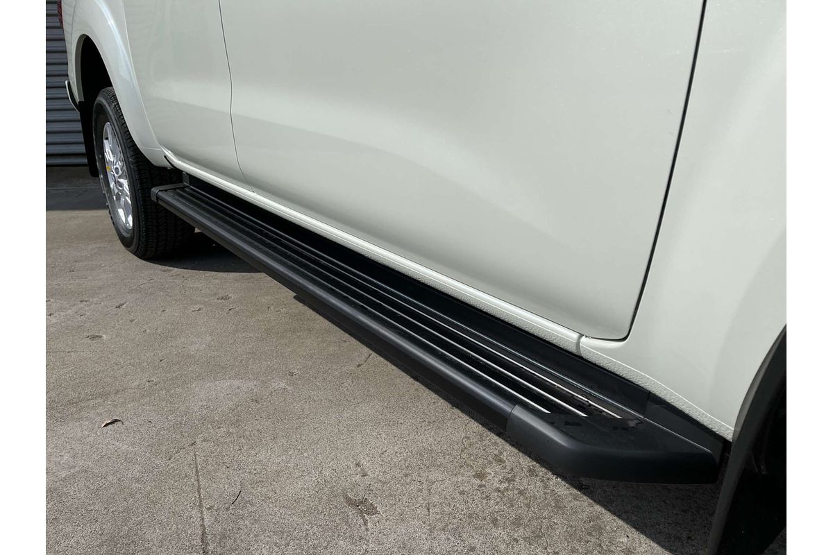 2025 Nissan Navara ST D23 Rear Wheel Drive