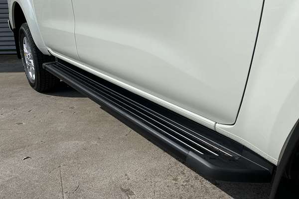 2025 Nissan Navara ST D23 Rear Wheel Drive