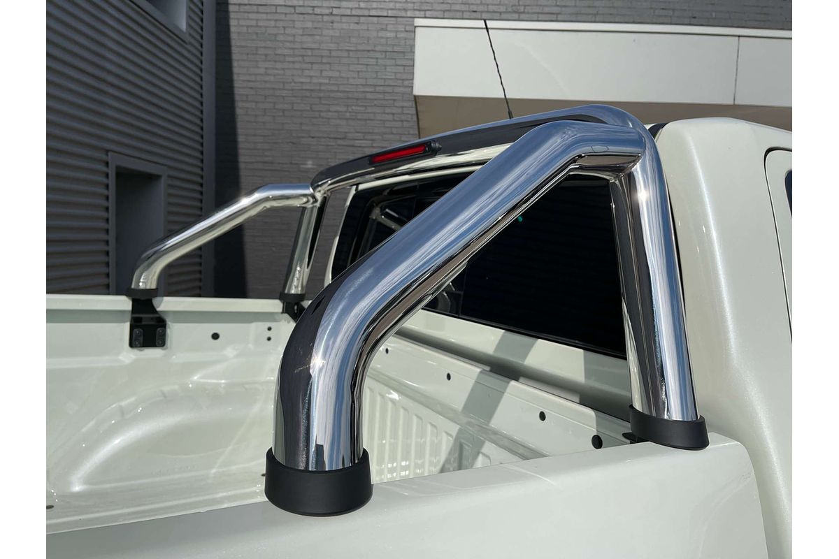 2025 Nissan Navara ST D23 Rear Wheel Drive