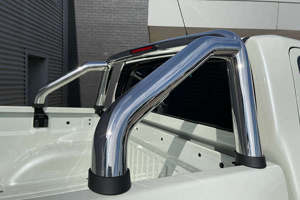 2025 Nissan Navara ST D23 Rear Wheel Drive